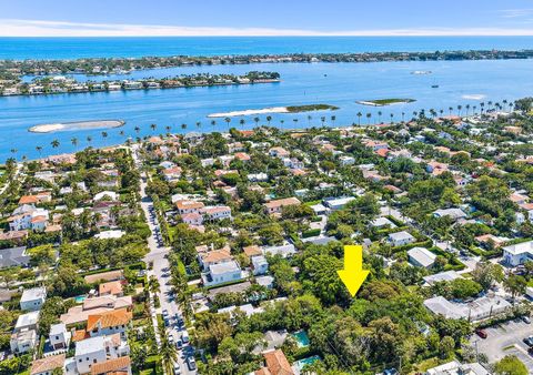 A home in West Palm Beach