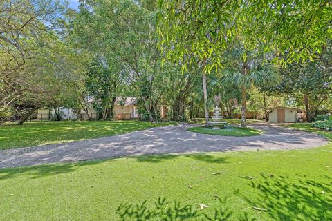 A home in West Palm Beach