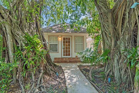 A home in West Palm Beach