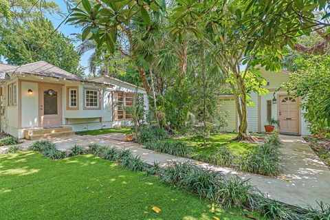 A home in West Palm Beach