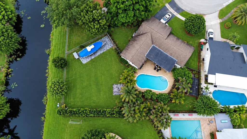 Photo of 8764 SW 51st Court, Cooper City, FL 33328 (MLS # B26074843)