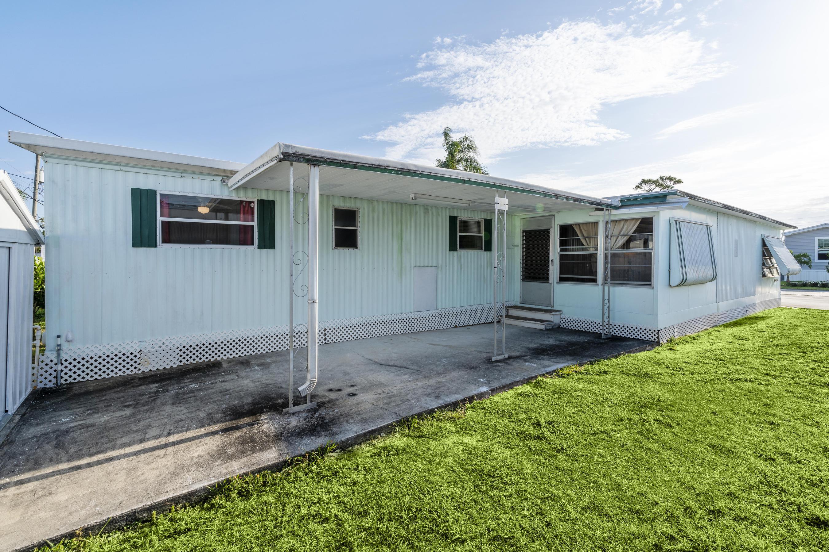 PINE GROVE VILLAGE - Residential