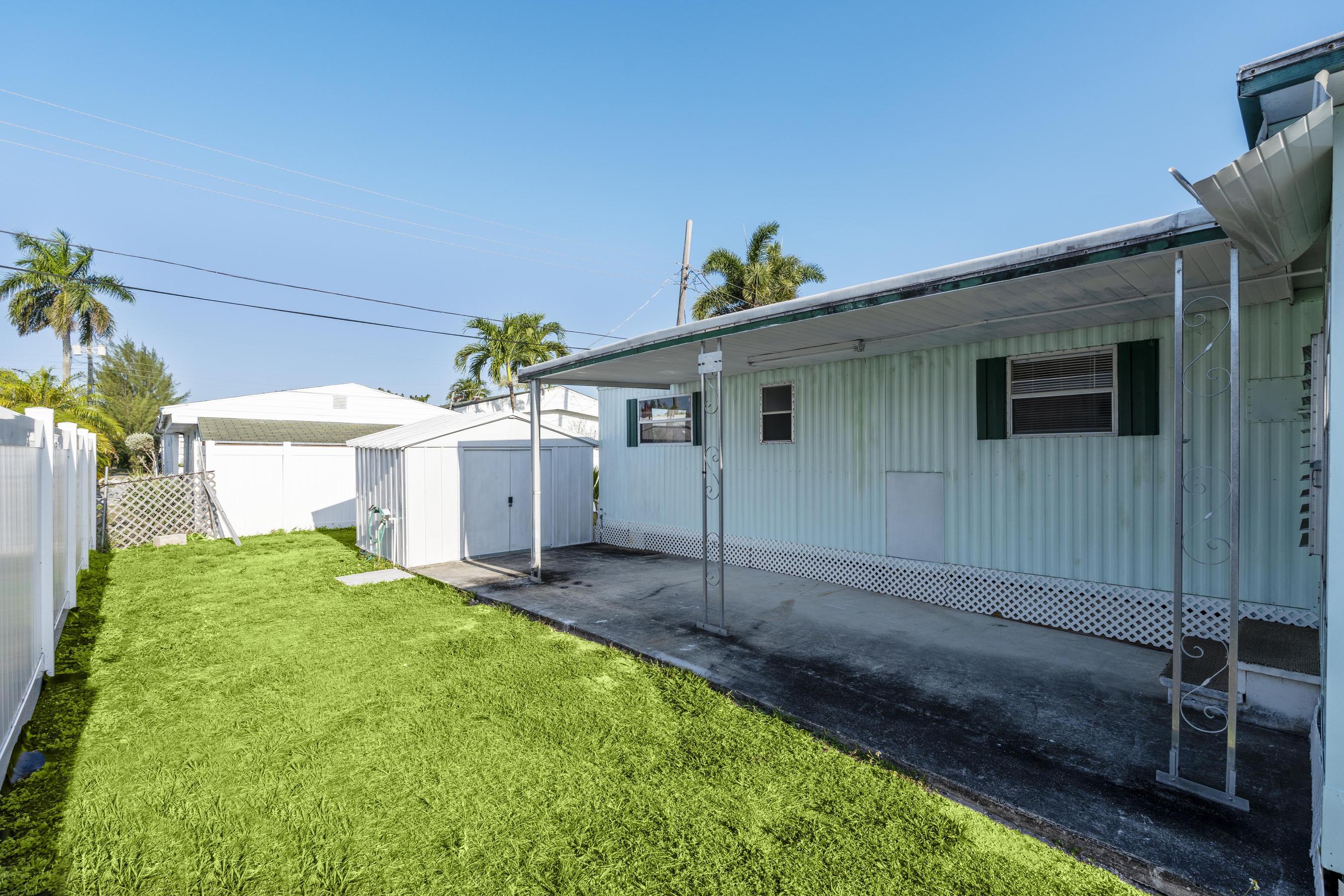 PINE GROVE VILLAGE - Residential