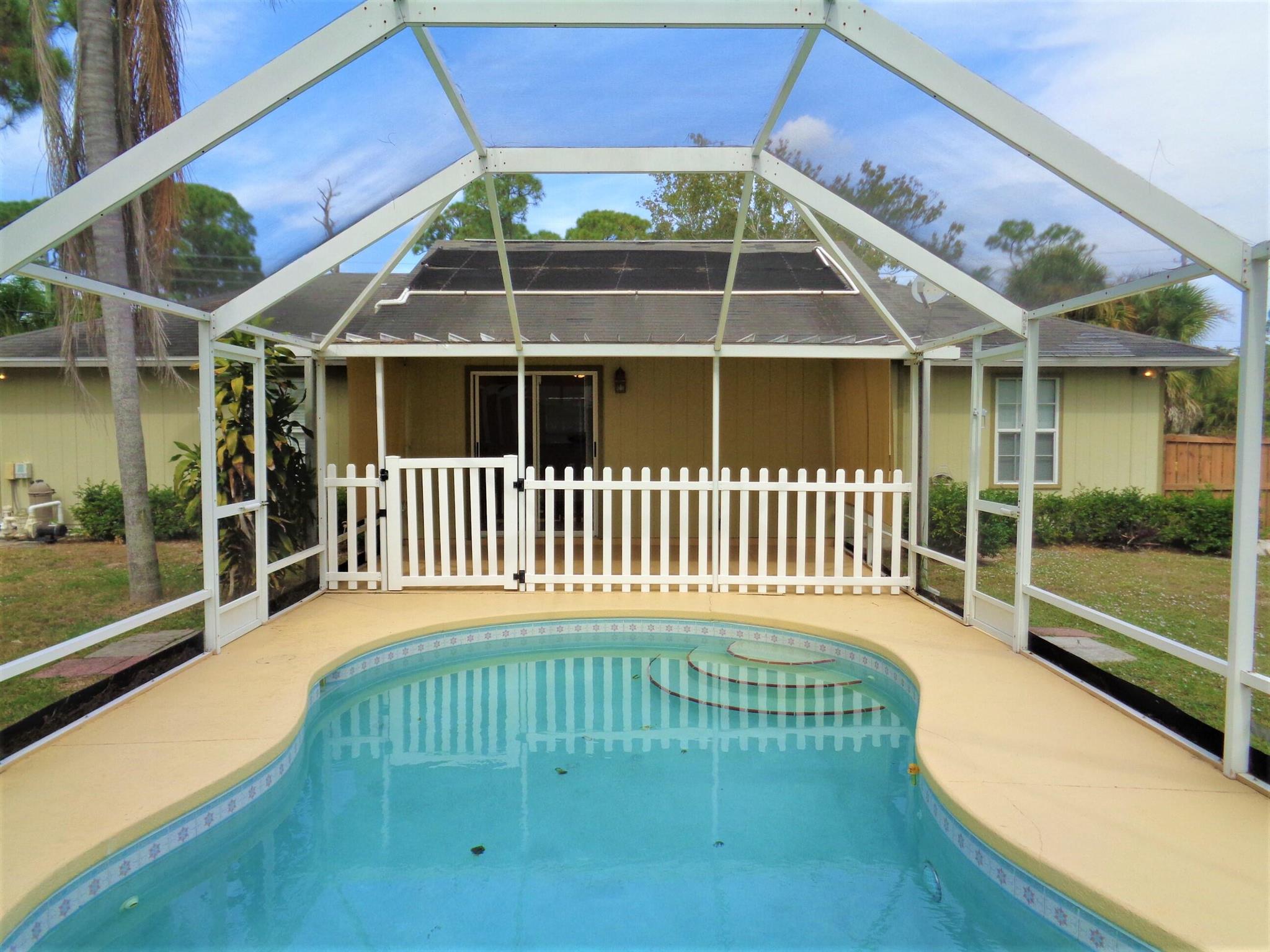 VERO BEACH HIGHLANDS UNIT - Residential Lease
