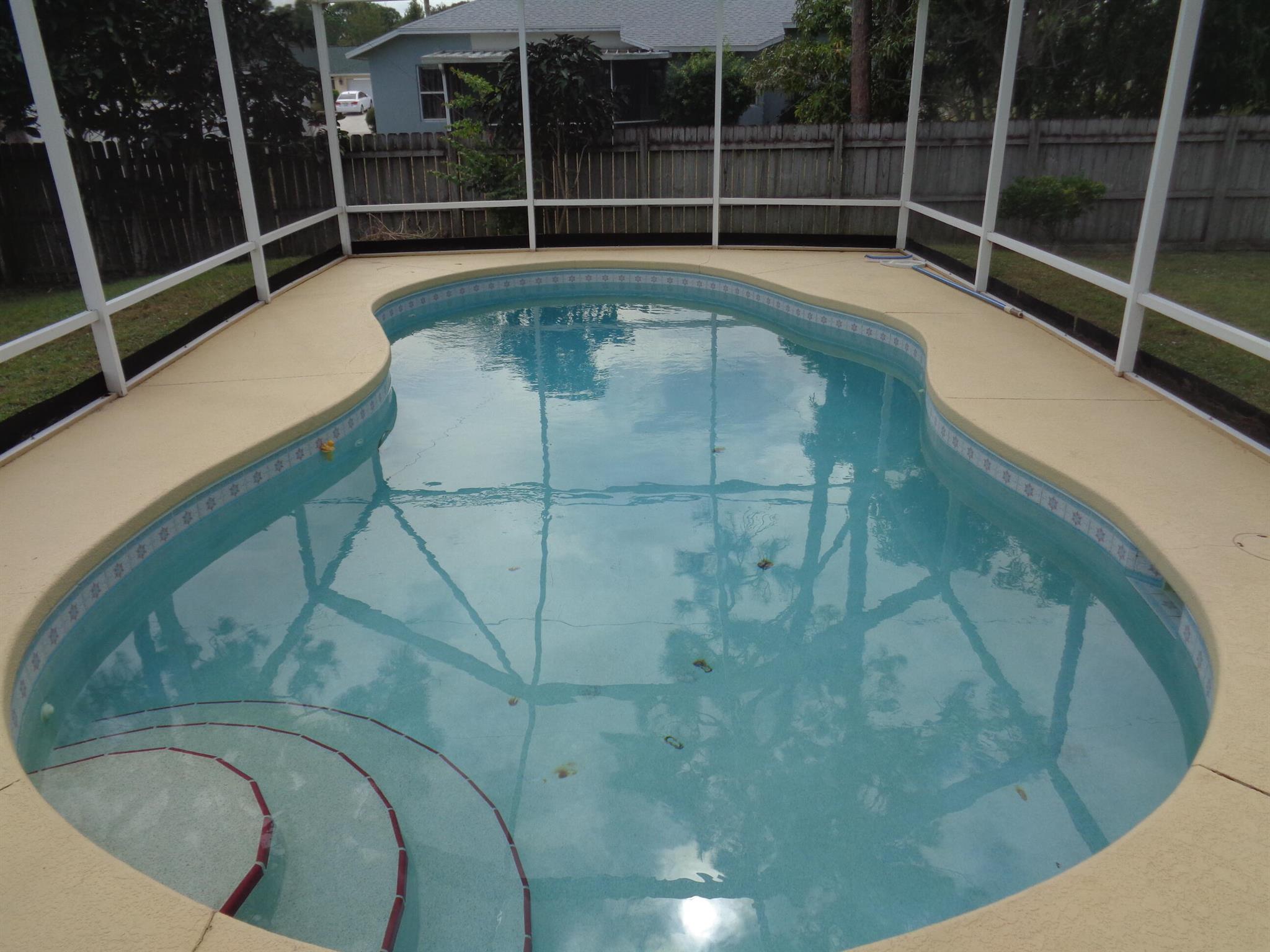 VERO BEACH HIGHLANDS UNIT - Residential Lease