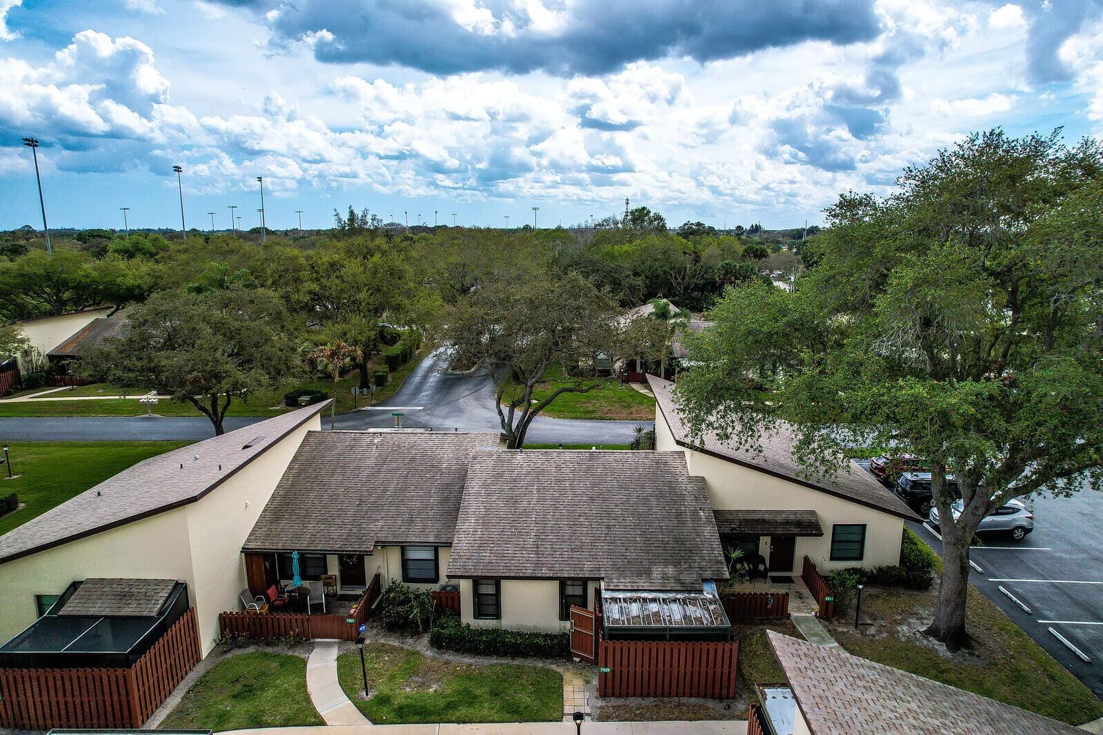 VILLAS OF HOBE SOUND CONDO - Residential