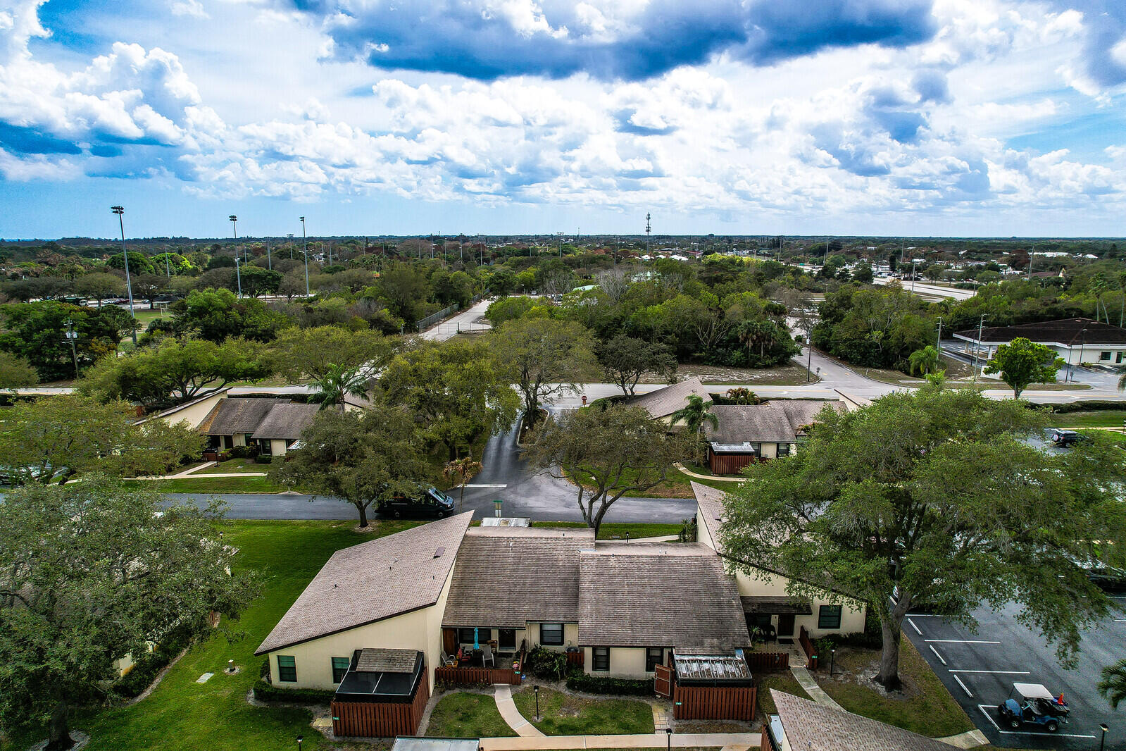 VILLAS OF HOBE SOUND CONDO - Residential