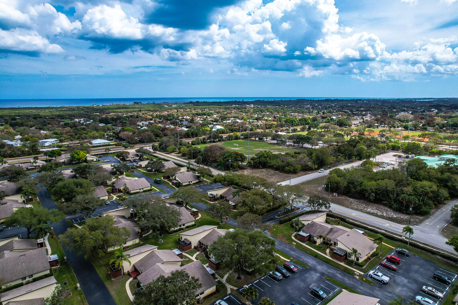 VILLAS OF HOBE SOUND CONDO - Residential