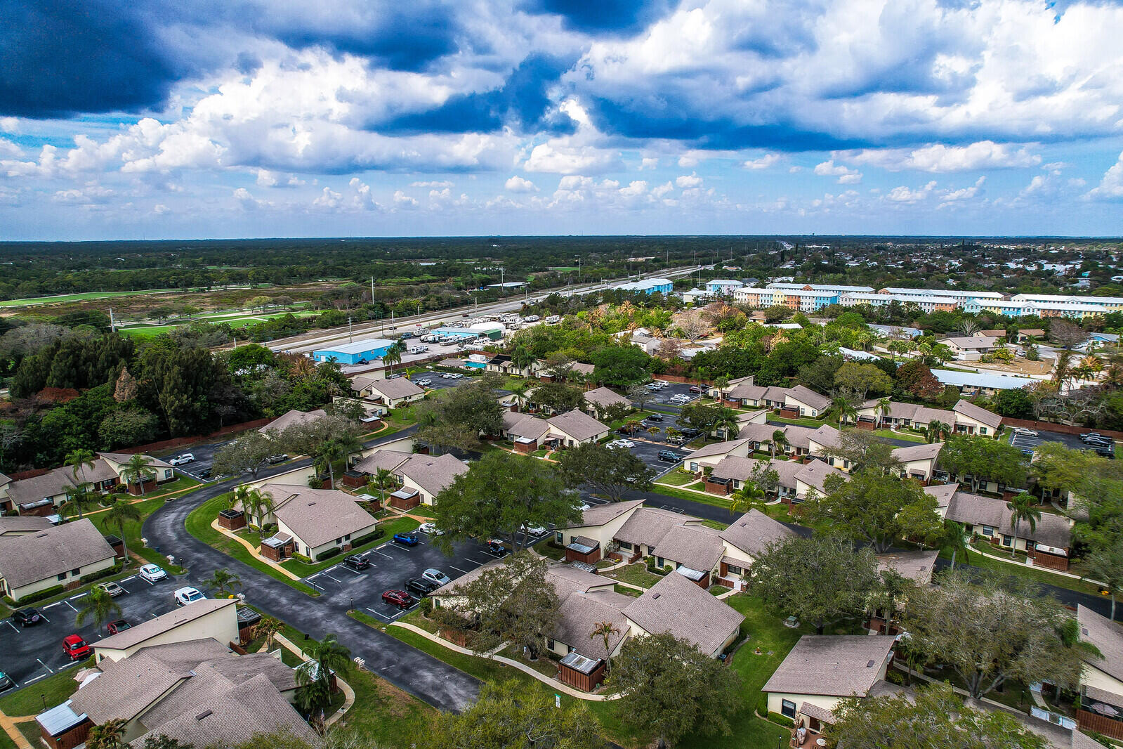 VILLAS OF HOBE SOUND CONDO - Residential