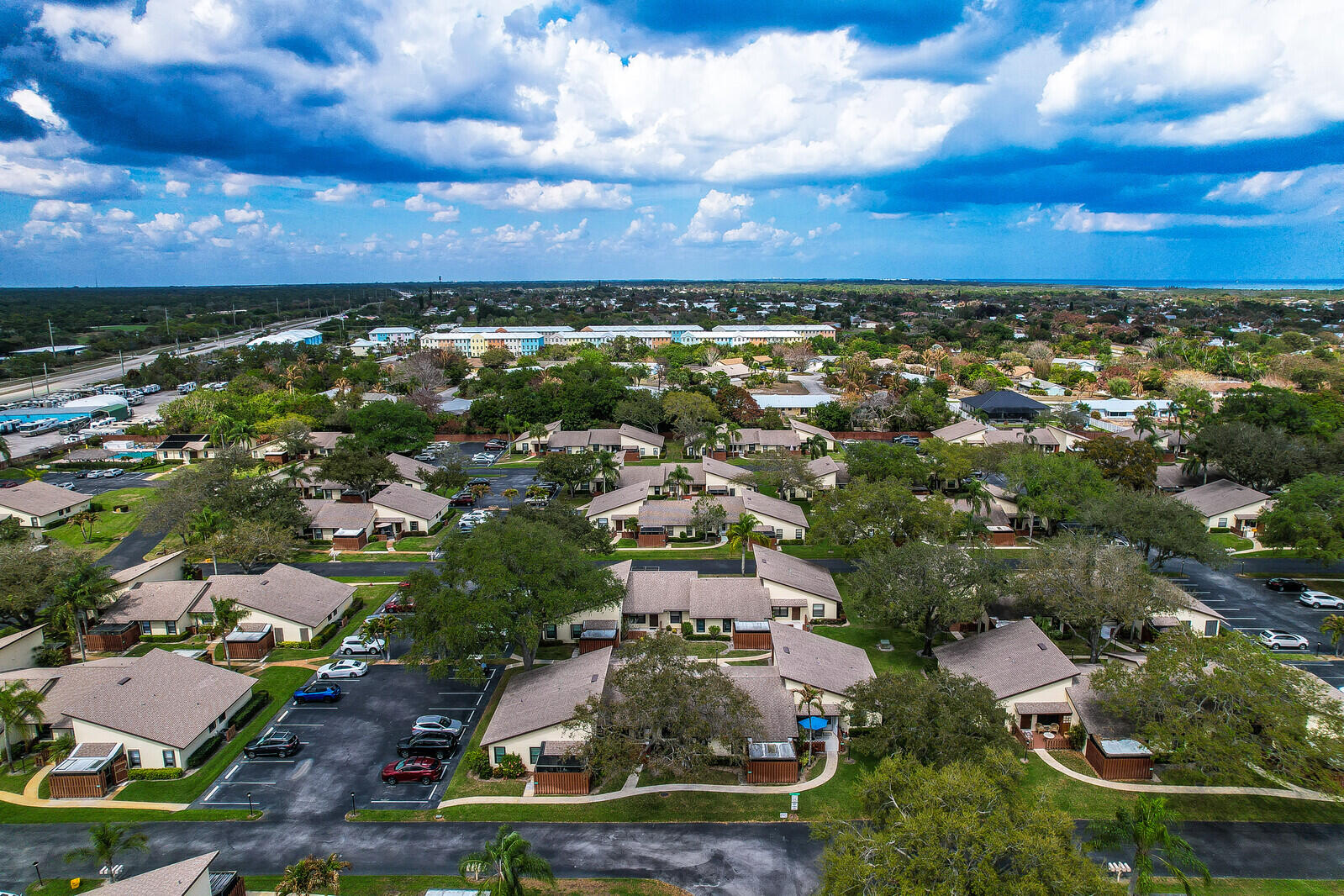 VILLAS OF HOBE SOUND CONDO - Residential
