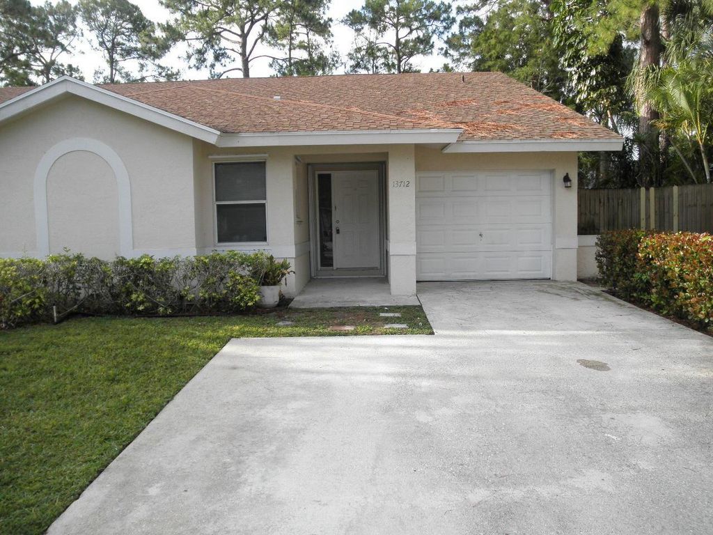 Photo of 13708 Lavender Lane #13712, Wellington, FL 33414 (MLS # R11090433)