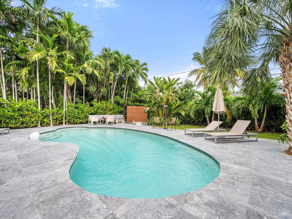 Photo of 1232 NE 17th Way, Fort Lauderdale, FL 33304 (MLS # F10535750)