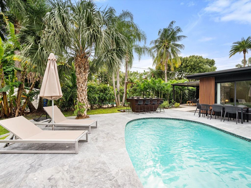 Photo of 1232 NE 17th Way, Fort Lauderdale, FL 33304 (MLS # F10535750)