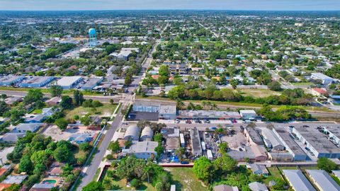 A home in Delray Beach