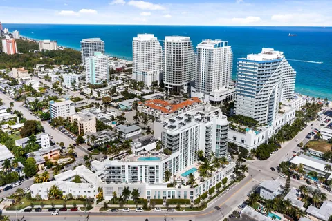 401 N Birch Rd Unit 816, Fort Lauderdale, FL MLS: F10500597