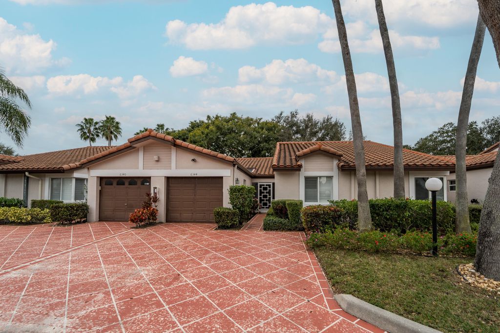 Photo of 6344 Pointe Pleasant Circle, Delray Beach, FL 33484 (MLS # R11157712)