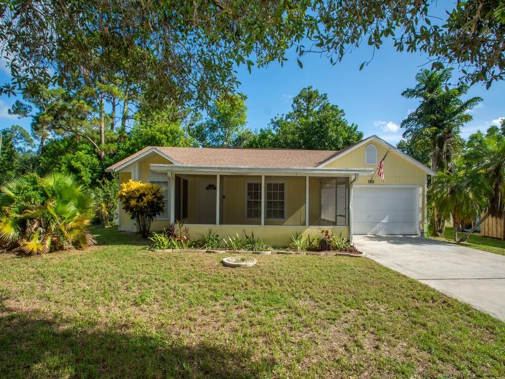 Photo of 7801 Westmont Drive Dr, Fort Pierce, FL 34951 (MLS # R10815606)