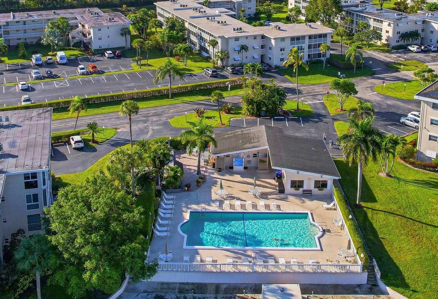 LAKE CLARKE GARDENS CONDO - Residential