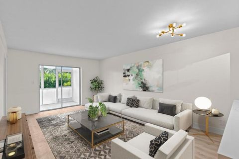 Tiny photo for 2647 Garden Drive #101, Lake Worth, FL 33461 (MLS # R11141133)