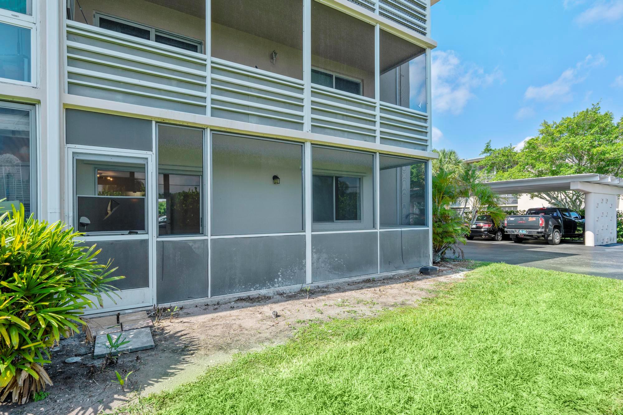 LAKE CLARKE GARDENS CONDO - Residential