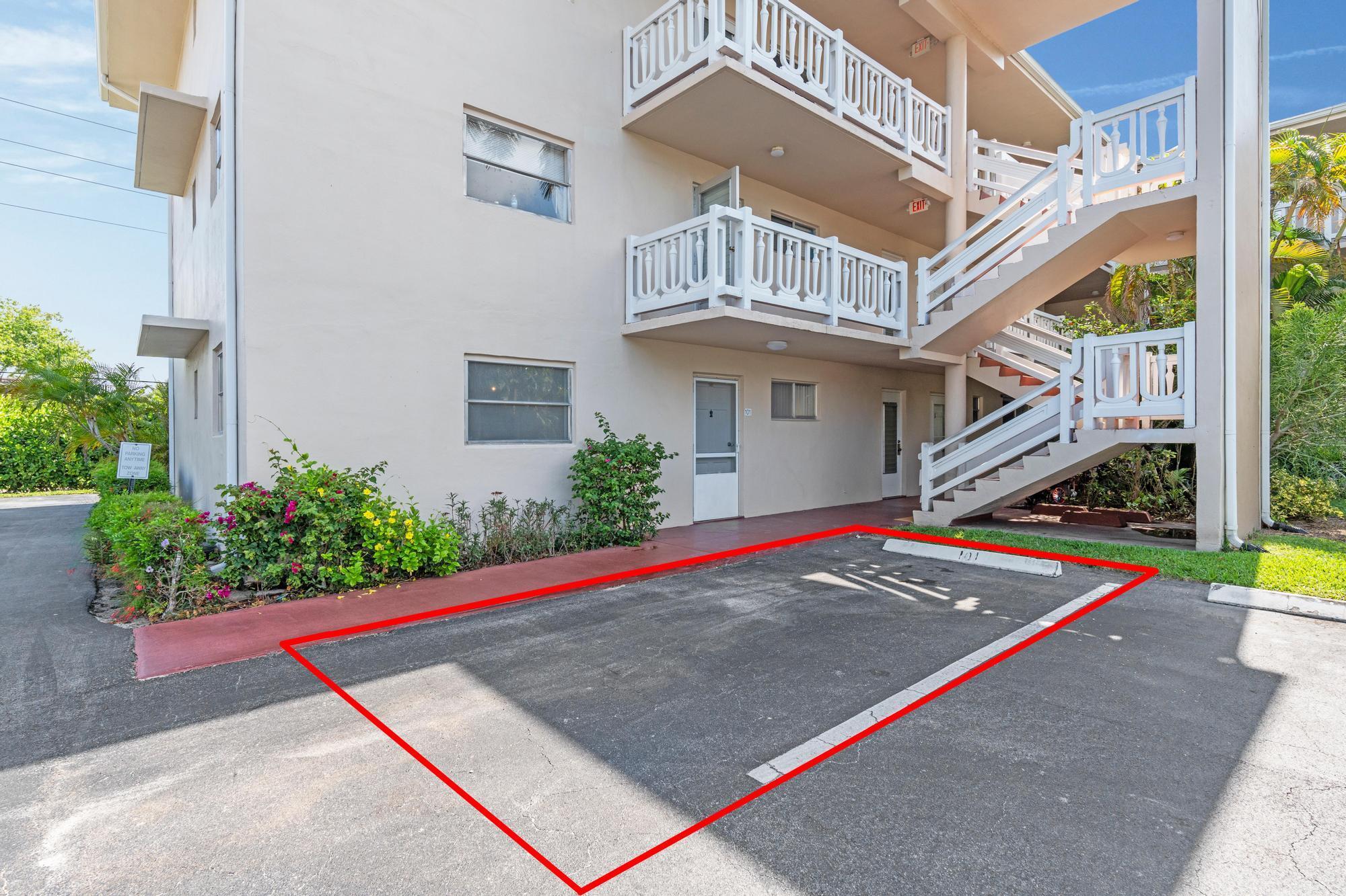 LAKE CLARKE GARDENS CONDO - Residential