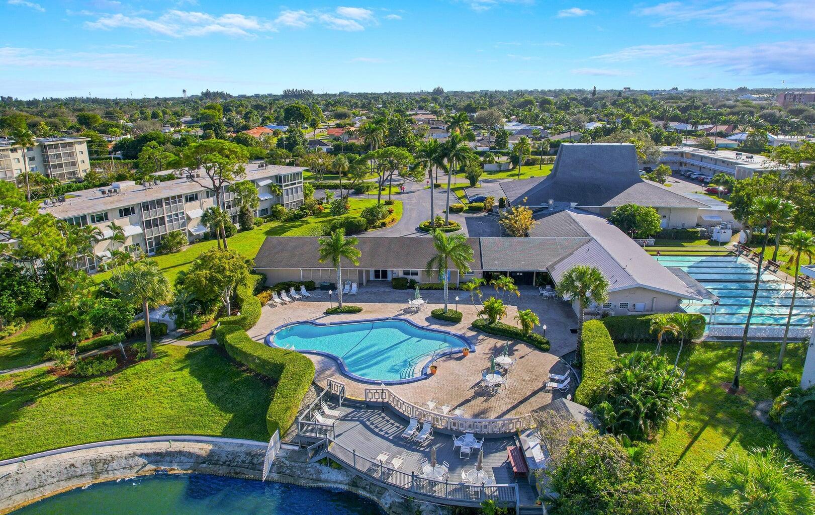 LAKE CLARKE GARDENS CONDO - Residential