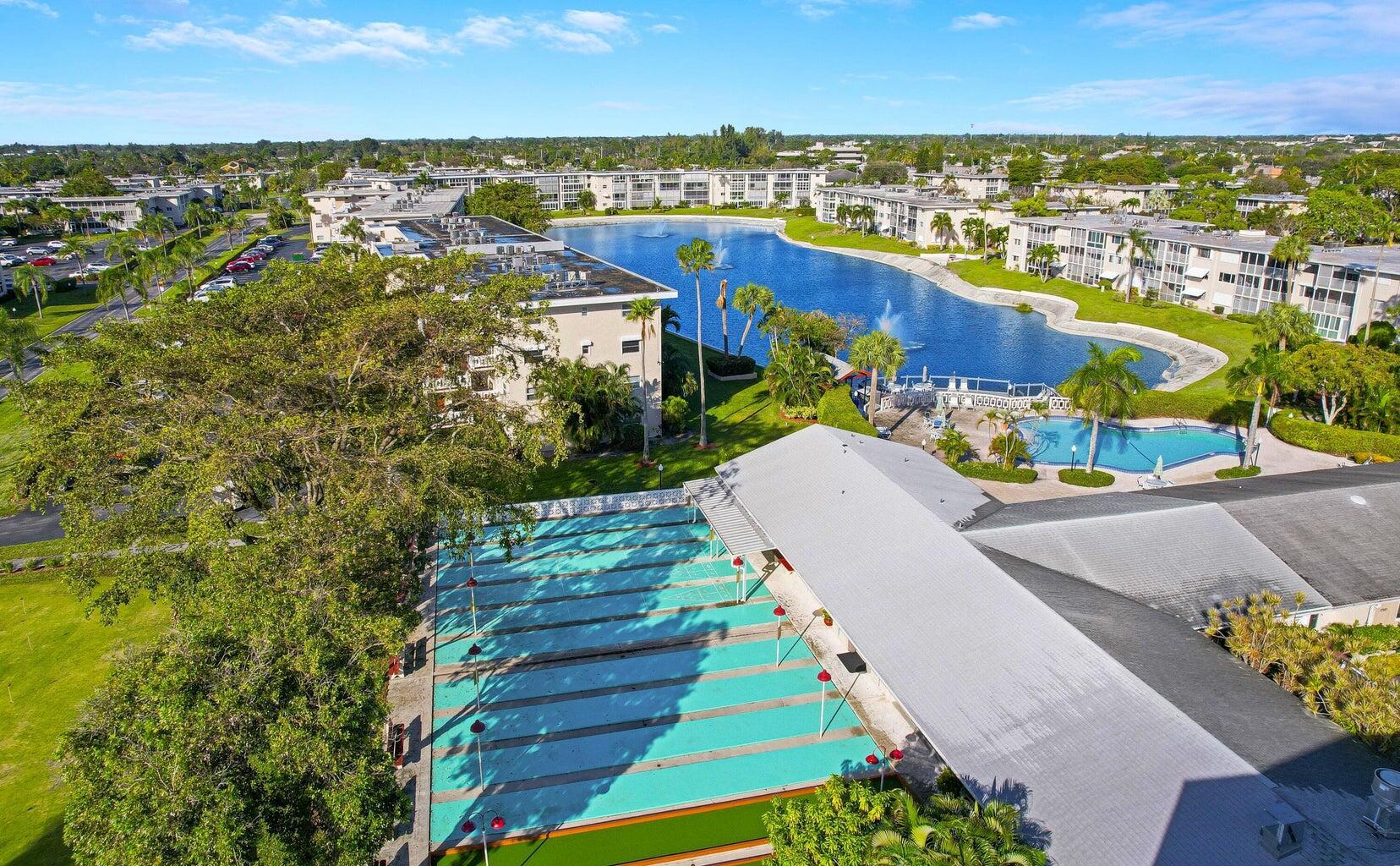 LAKE CLARKE GARDENS CONDO - Residential