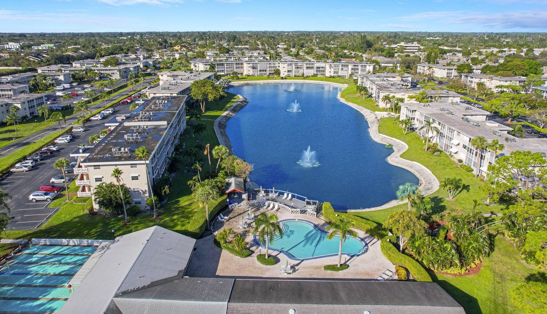 LAKE CLARKE GARDENS CONDO - Residential
