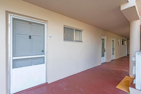 Tiny photo for 2647 Garden Drive #101, Lake Worth, FL 33461 (MLS # R11141133)
