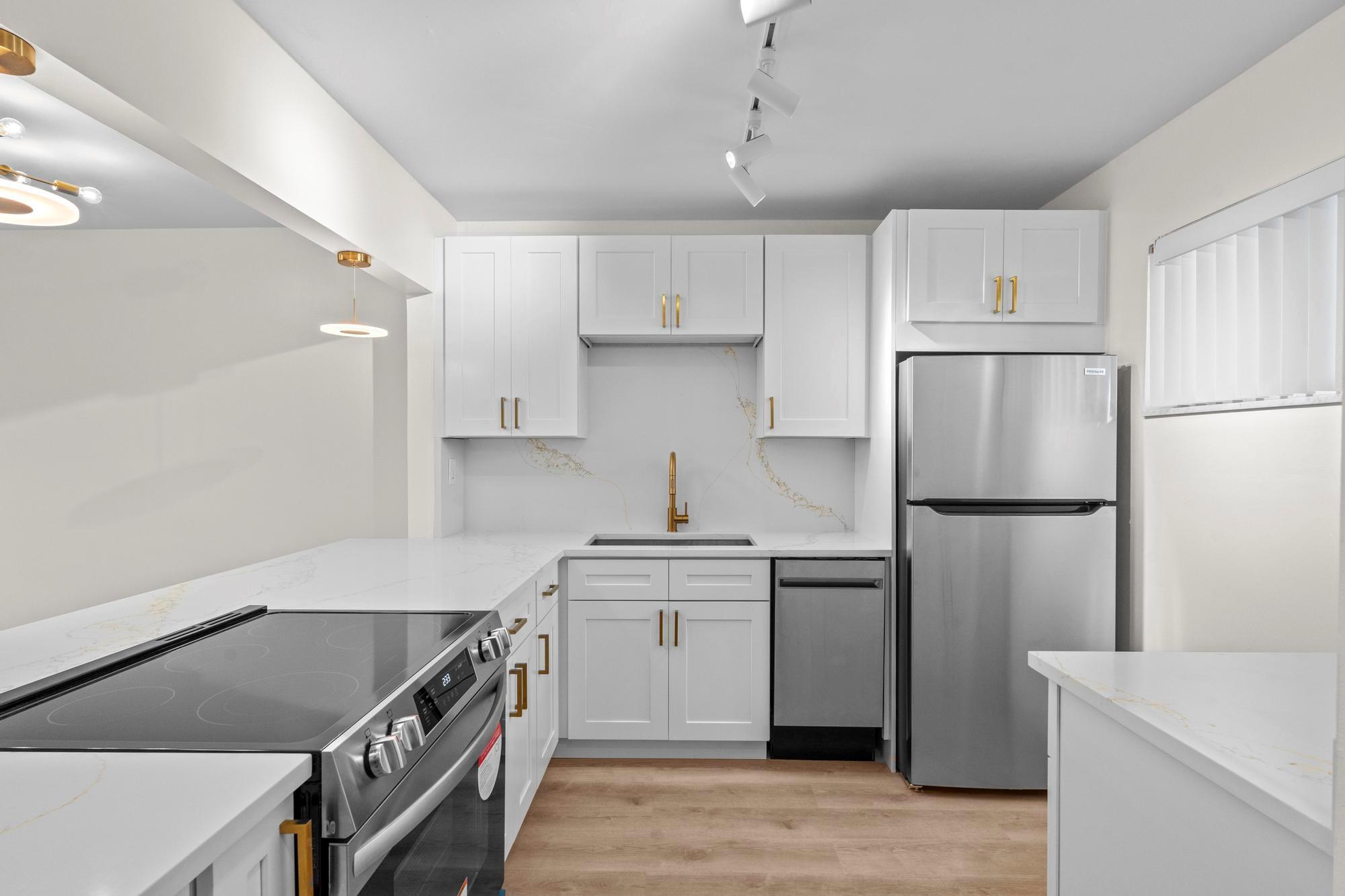 LAKE CLARKE GARDENS CONDO - Residential