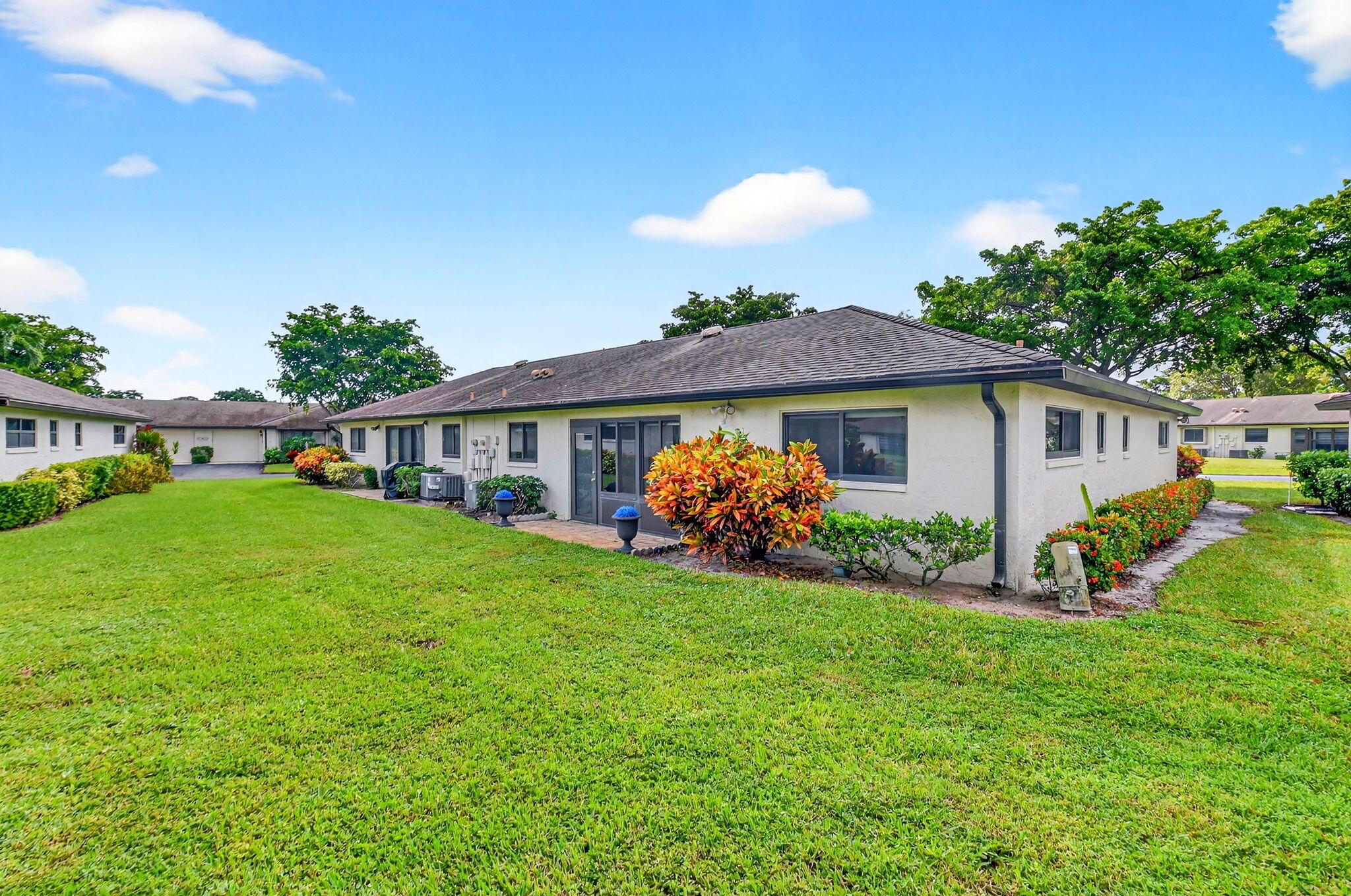 GREENTREE VILLAS CONDO - Residential Lease