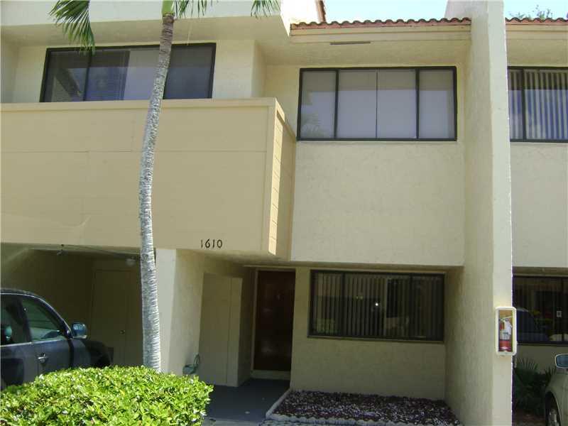 CYPRESS POINTE CONDO - Residential Lease