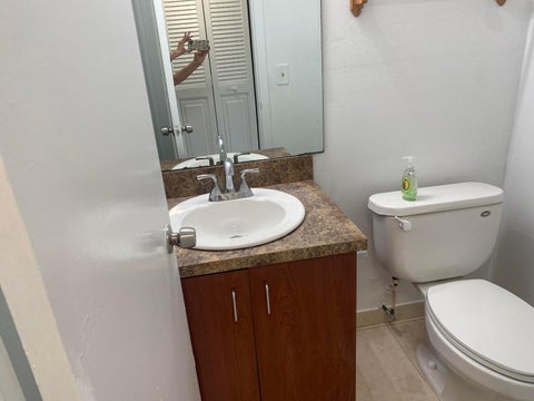 Tiny photo for 135 DORSET D #135, Boca Raton, FL 33434 (MLS # B26089733)