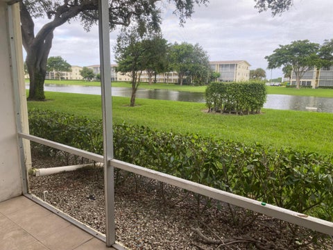 Tiny photo for 135 DORSET D #135, Boca Raton, FL 33434 (MLS # B26089733)