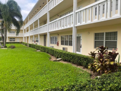 Tiny photo for 135 DORSET D #135, Boca Raton, FL 33434 (MLS # B26089733)