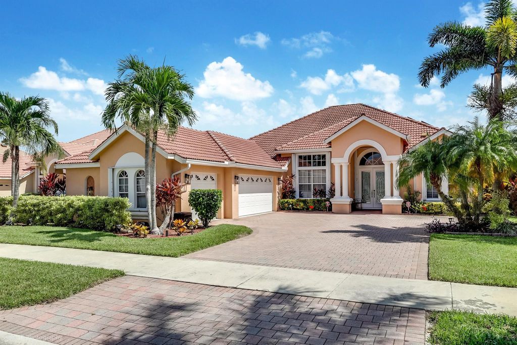 Photo of 780 SW Marsh Harbor Bay, Port Saint Lucie, FL 34986 (MLS # R11032809)