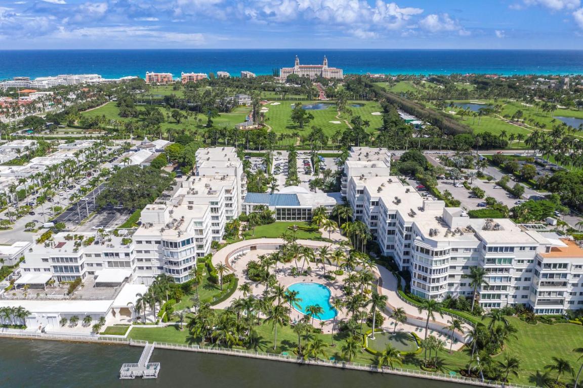 PALM BEACH TOWERS CONDO - Residential