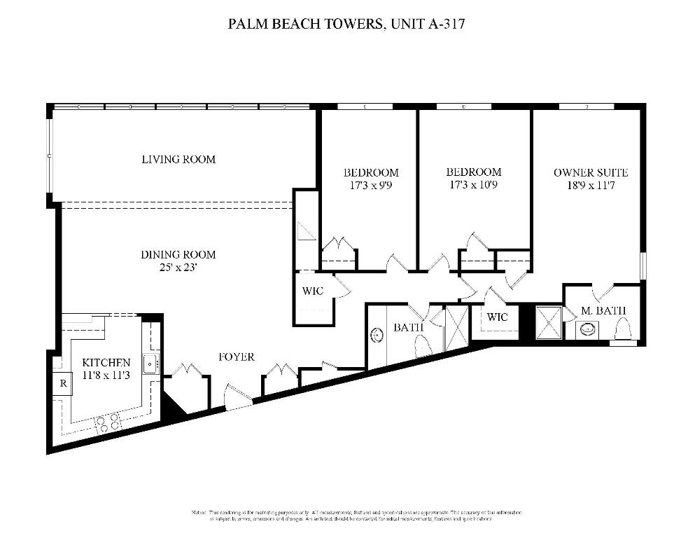 PALM BEACH TOWERS CONDO - Residential