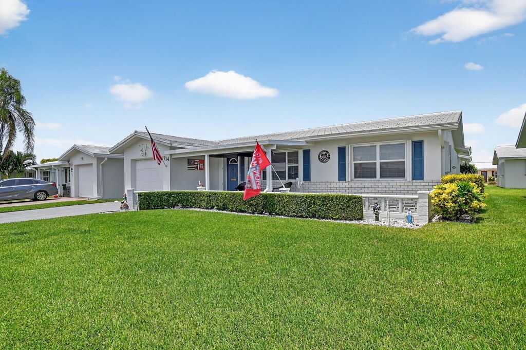 Photo of 714 SW 16th Street, Boynton Beach, FL 33426 (MLS # R11110824)