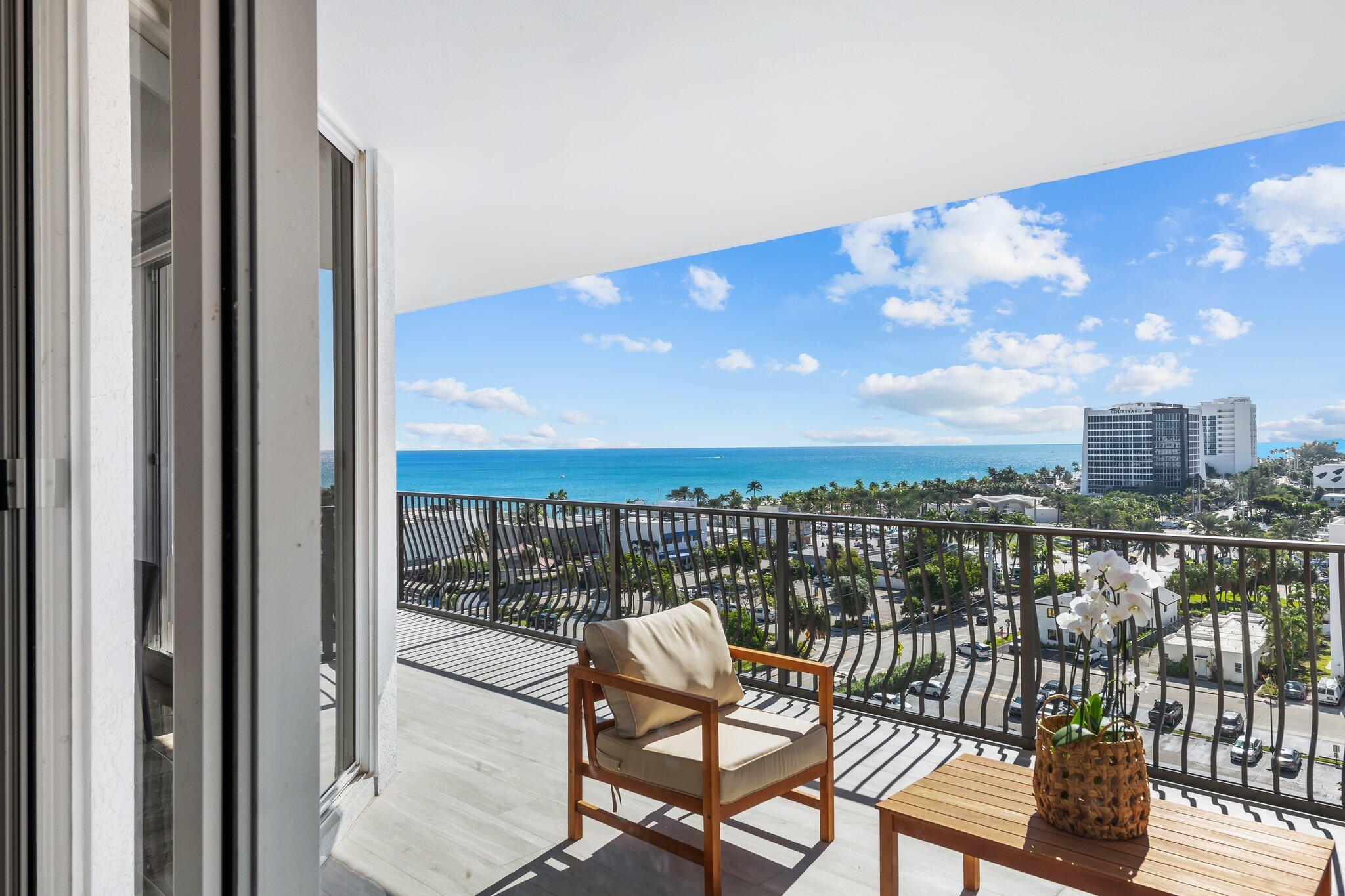 JACKSON TOWER LAS OLAS CONDO - Residential