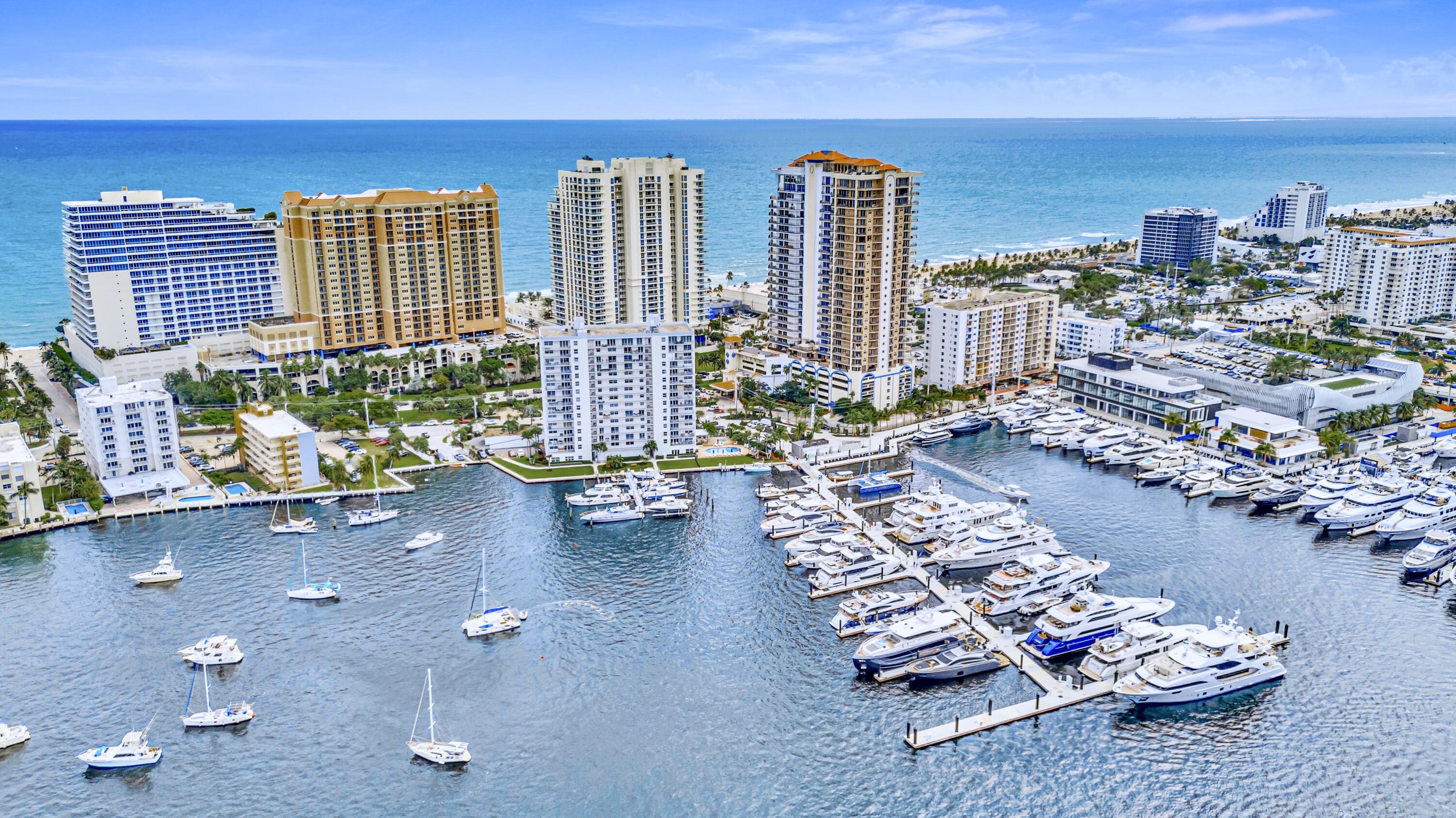 JACKSON TOWER LAS OLAS CONDO - Residential