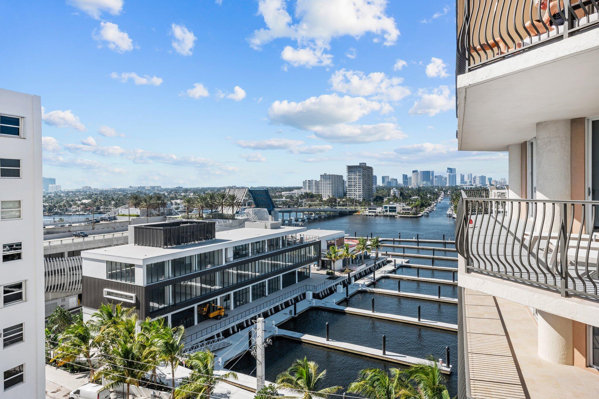 JACKSON TOWER LAS OLAS CONDO - Residential