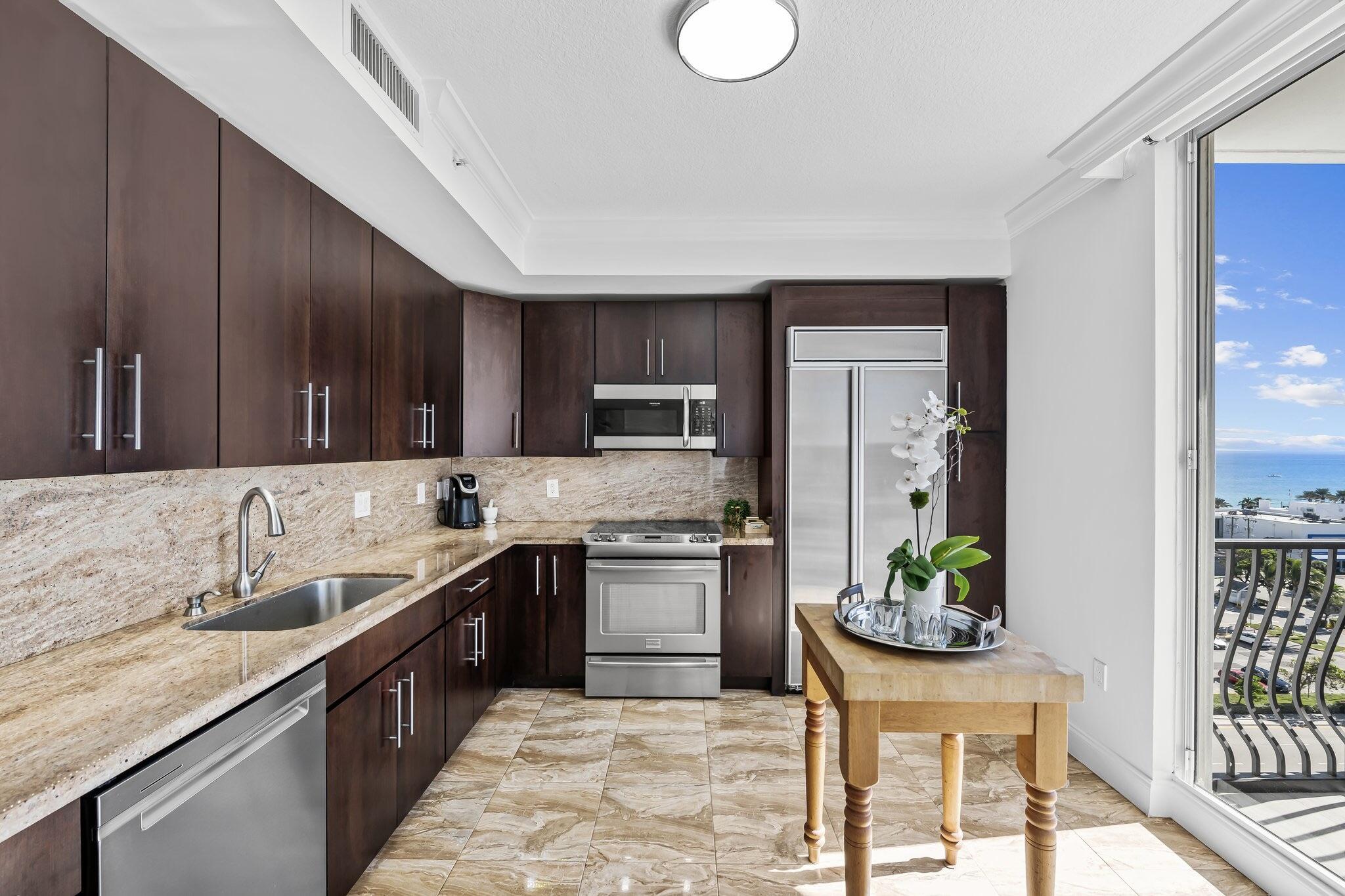 JACKSON TOWER LAS OLAS CONDO - Residential