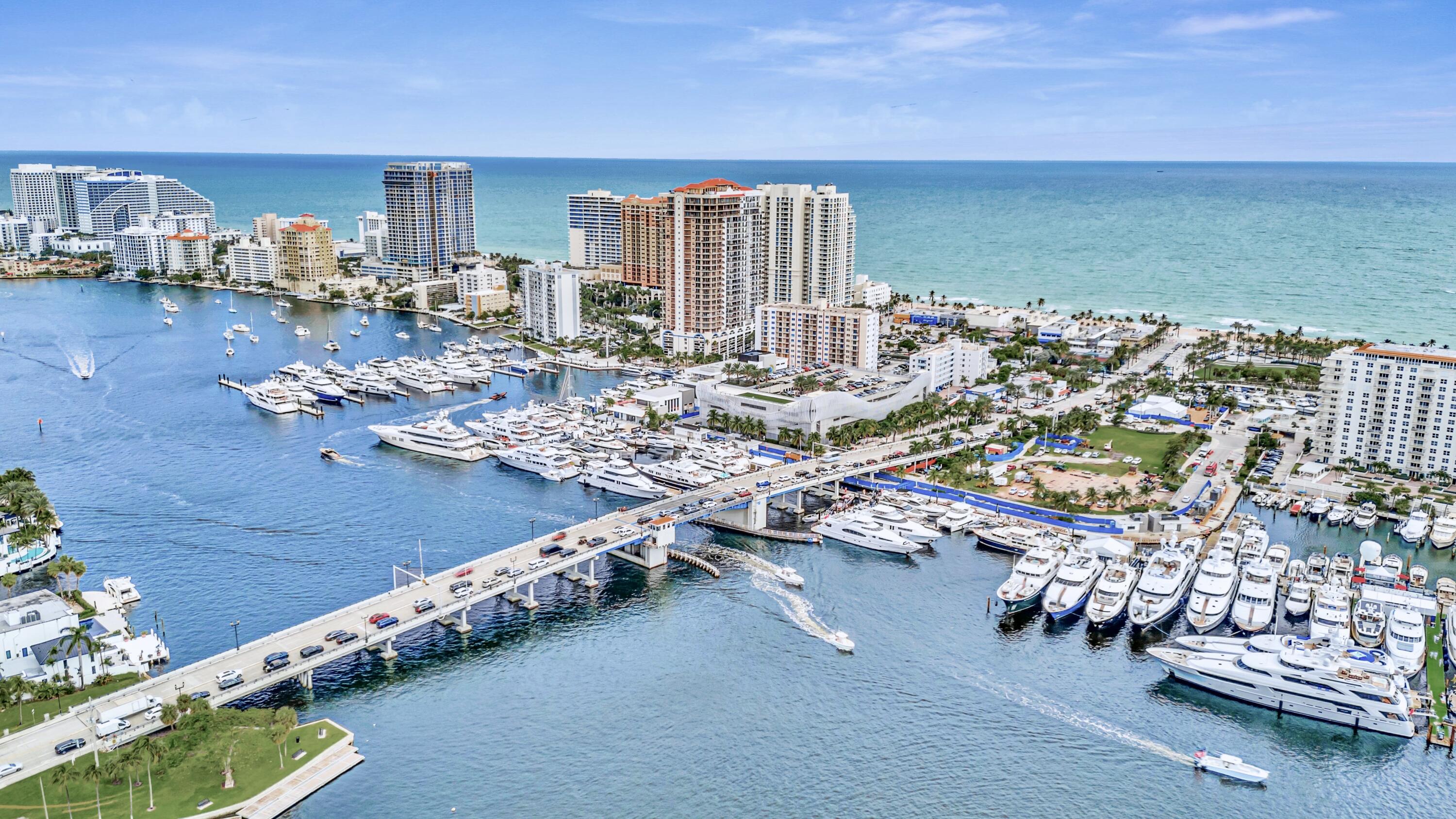 JACKSON TOWER LAS OLAS CONDO - Residential