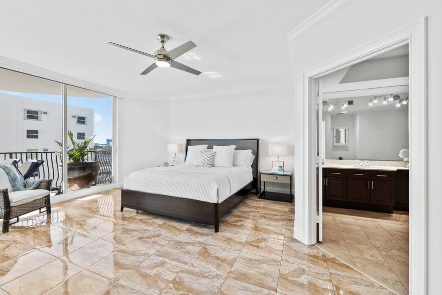 Beach, Las Olas Blvd, and the new Las Olas Marina, it's a dream coastal location. This spacious 2-bedroom + oversized Den (easily a 3rd bedroom), 2.5-bath home boasts floor-to-ceiling windows, flooding the open layout with natural light. A large 554 sq.ft. terrace offers the perfect for entertaining while enjying spectacular views. The elegant eat-in kitchen, direct elevator from garage into a private foyer, and pet-friendly Jackson Tower location complete the package. With shops, dining, and the beach at your doorstep, this is luxury and convenience combined.
