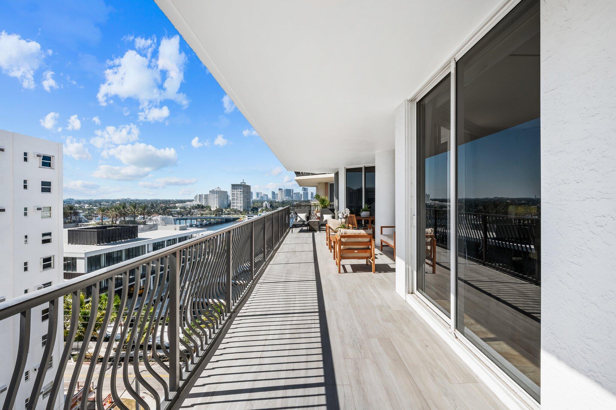 JACKSON TOWER LAS OLAS CONDO - Residential