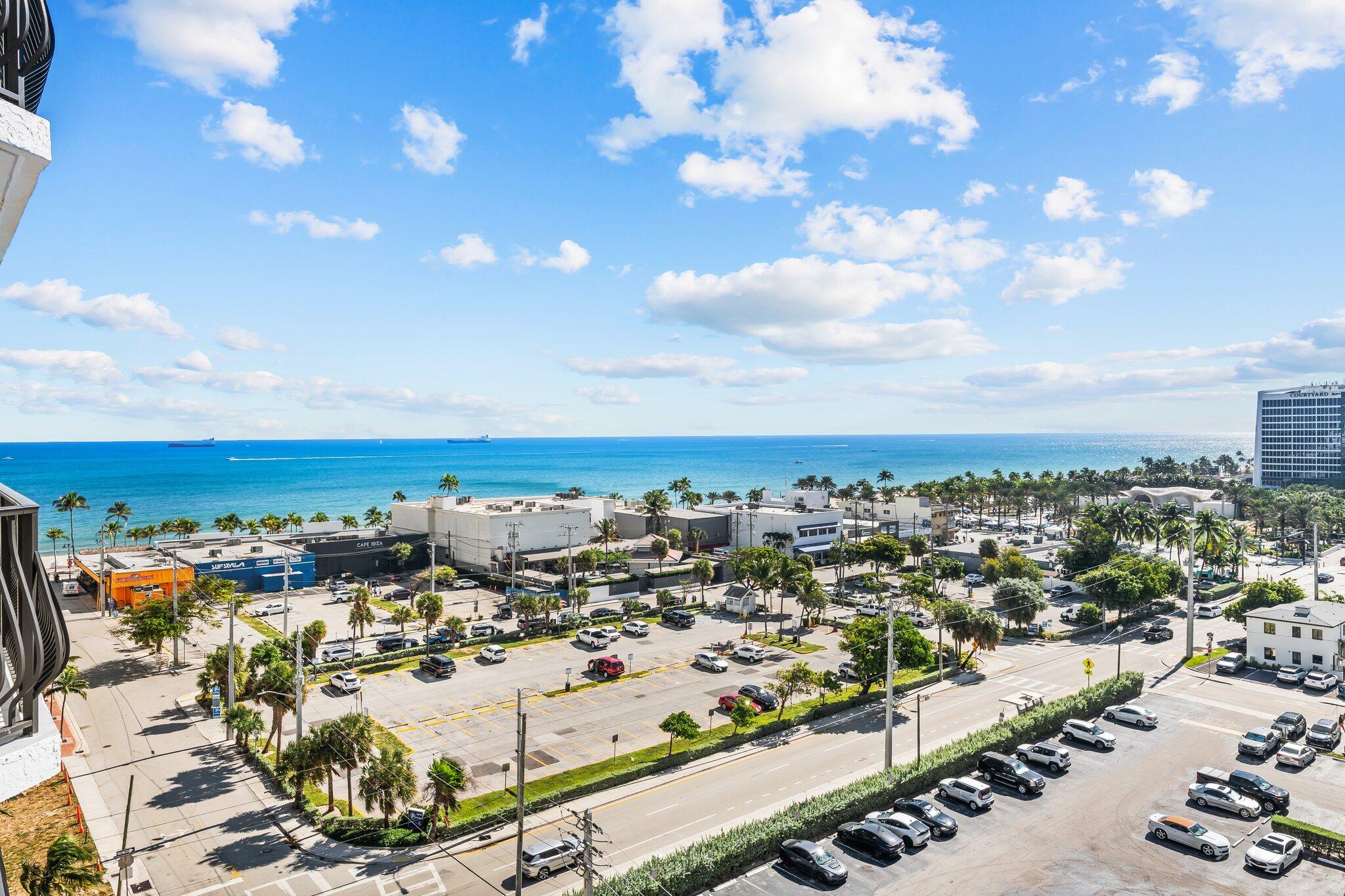 JACKSON TOWER LAS OLAS CONDO - Residential