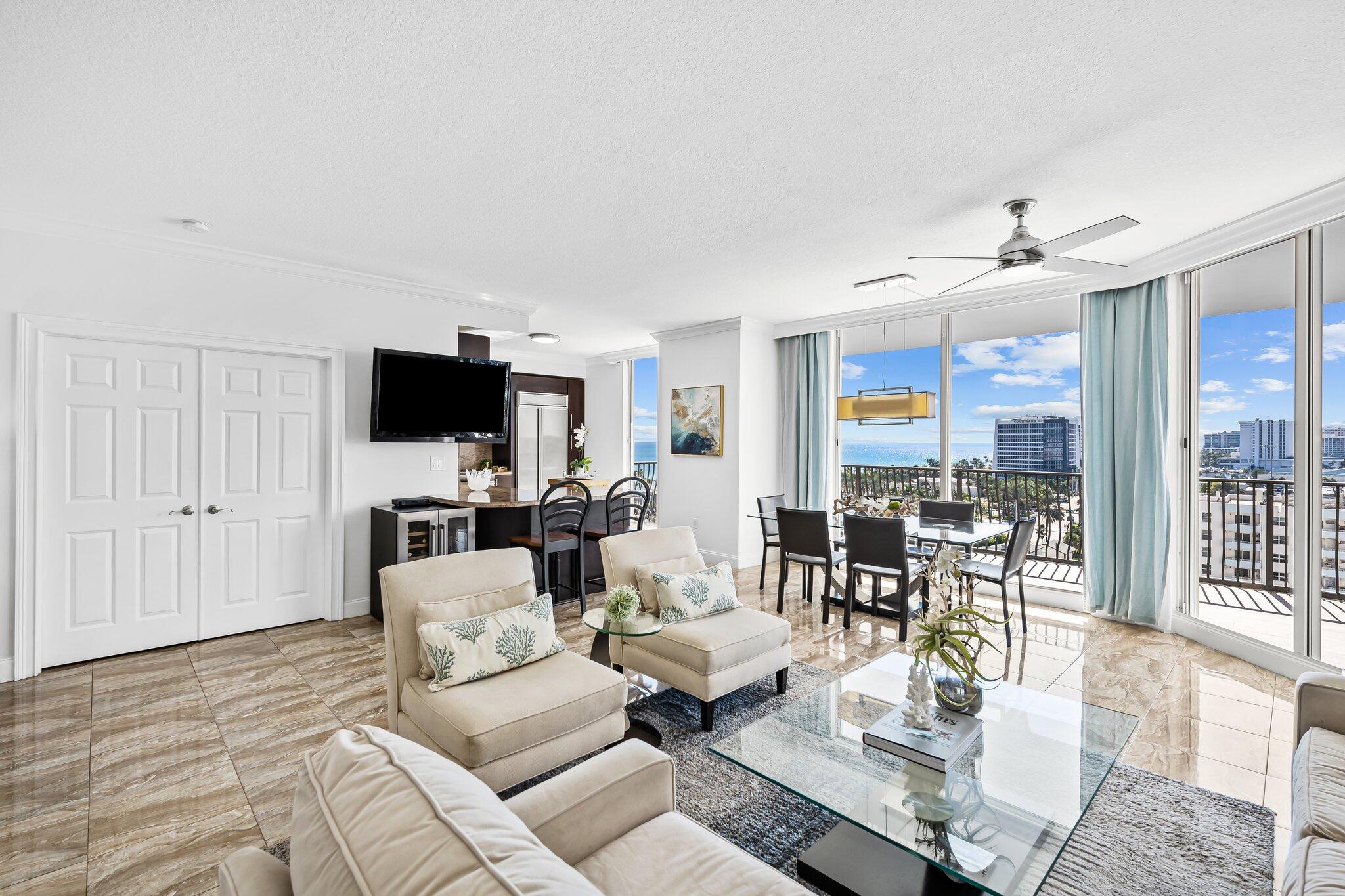 JACKSON TOWER LAS OLAS CONDO - Residential