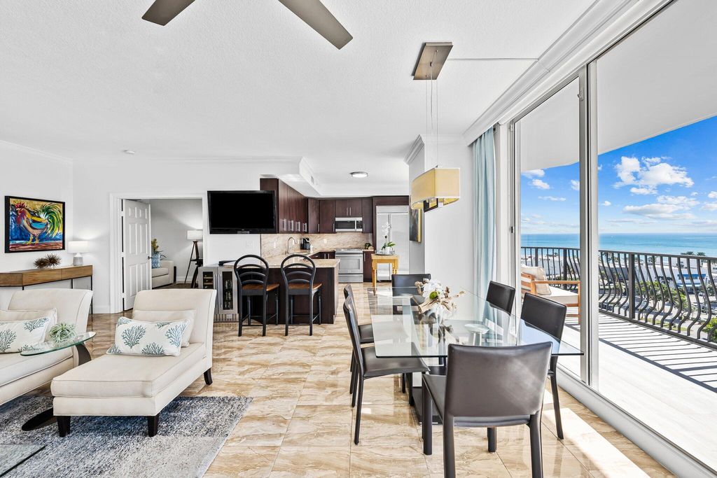 Photo of 100 S Birch Road #1004, Fort Lauderdale, FL 33316 (MLS # B26021578)