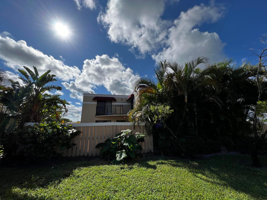 Photo of 3670 Village Drive #A, Delray Beach, FL 33445 (MLS # R11056593)